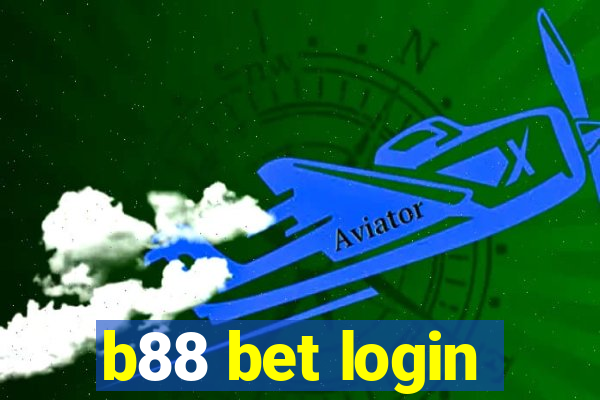 b88 bet login